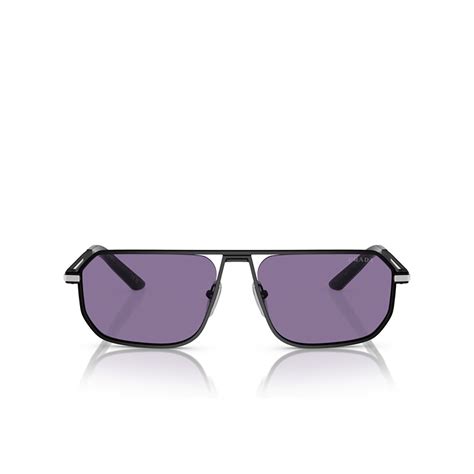 Prada PR A53S Square Sunglasses 